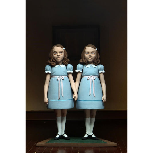 The Shining Toony Terrors GRADY TWINS 6-Inch Scale Action Figure 2-Pack