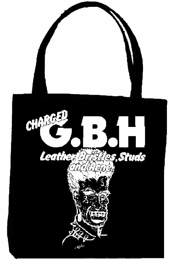 G.B.H. Canvas Tote
