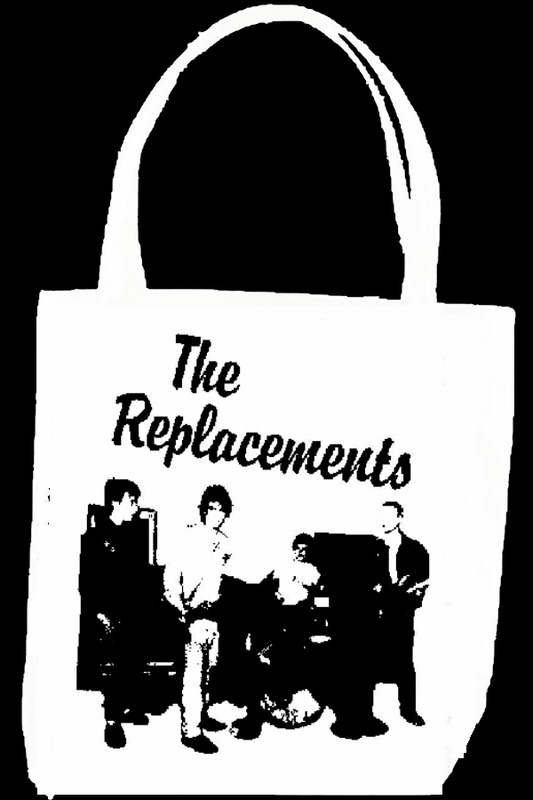THE REPLACEMENTS Canvas Tote