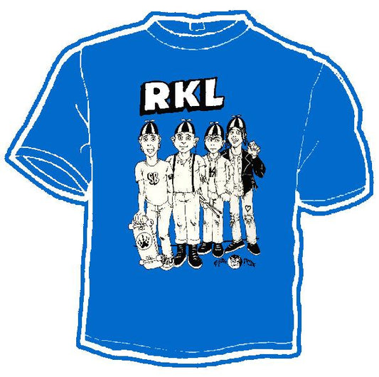 RKL Short Sleeve T Shirt