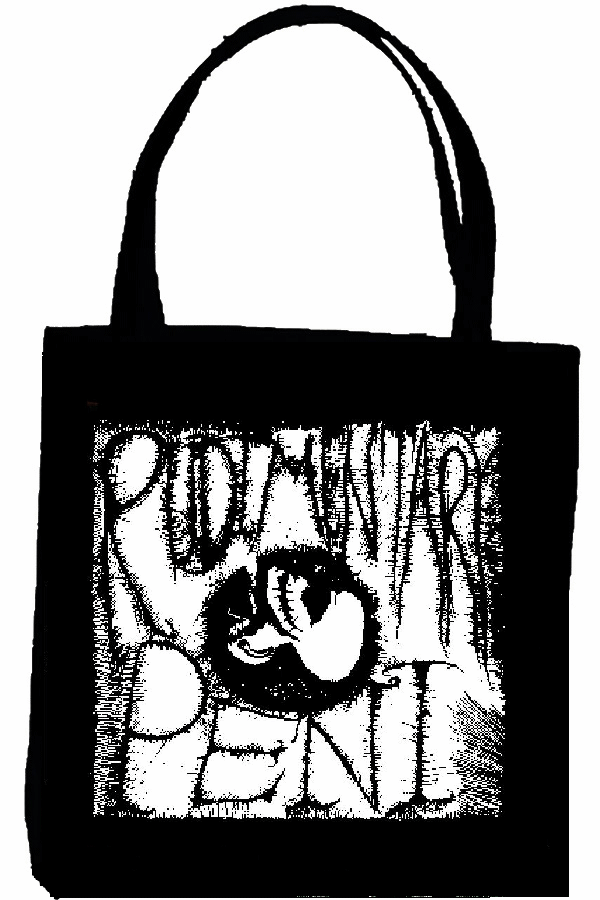 RUDIMENTARY PENI Canvas Tote