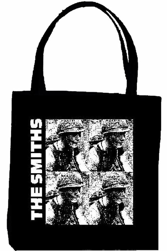 THE SMITHS Canvas Tote
