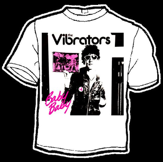 VIBRATORS Short Sleeve T Shirt