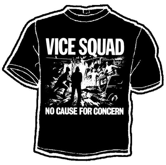 VICE SQUAD Short Sleeve T Shirt