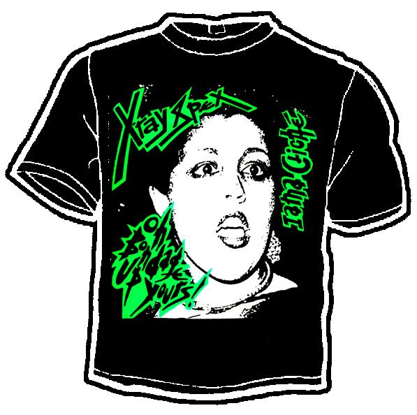 X RAY SPEX Short Sleeve T Shirt