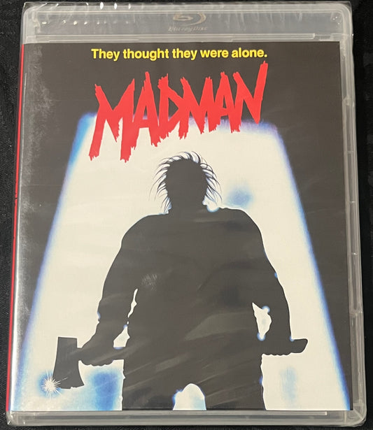 MADMAN (1981) BLU RAY