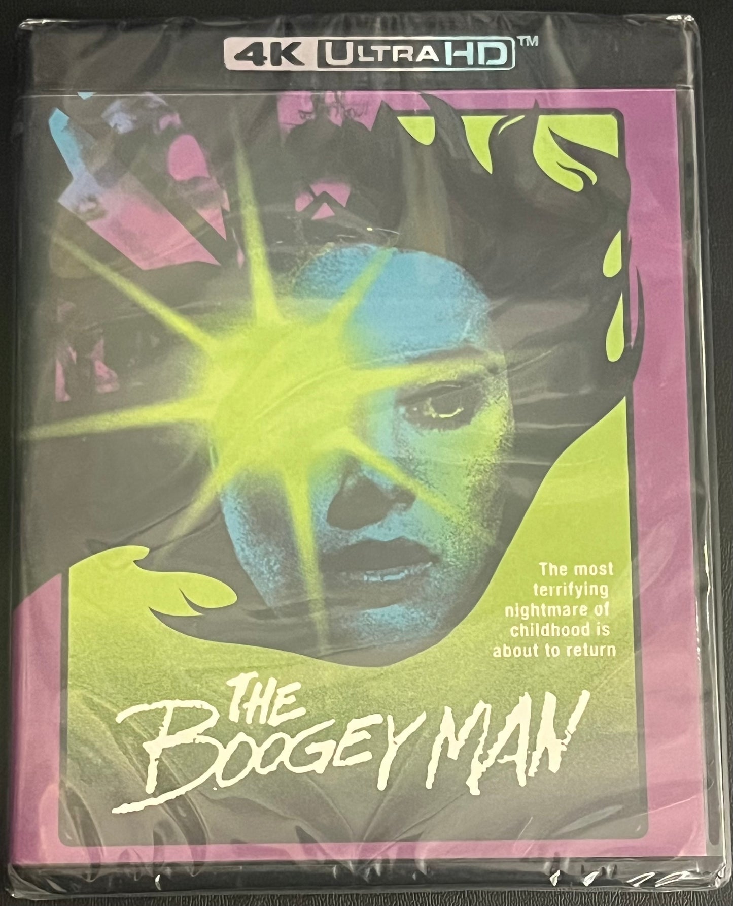 THE BOOGEY MAN (1980) 4K UHD NEW