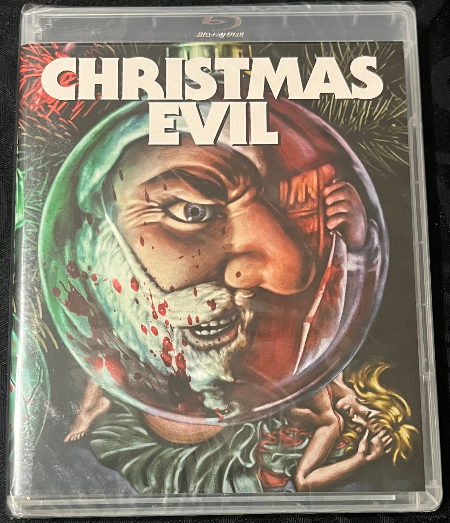 CHRISTMAS EVIL (1980) BLU RAY