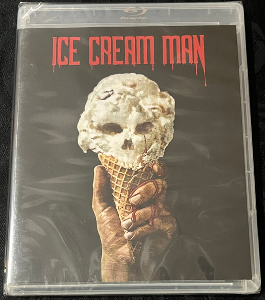 ICE CREAM MAN (1994) BLU RAY