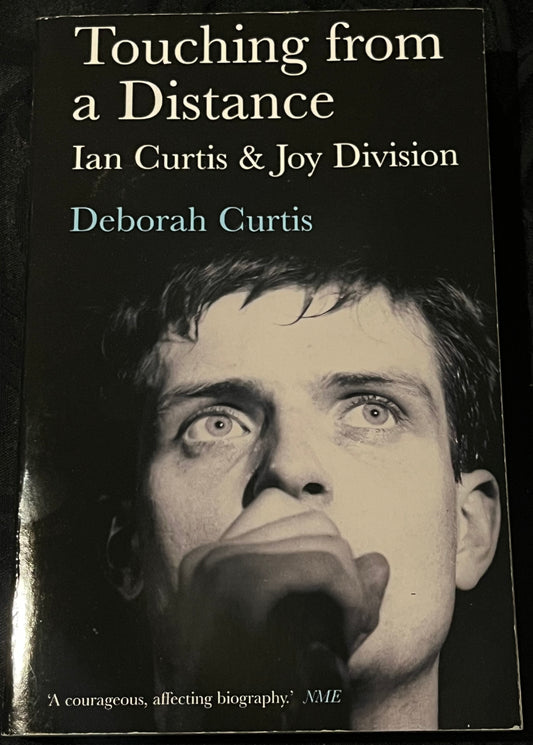 TOUCHING FROM A DISTANCE Ian Curtis & Joy Division SC