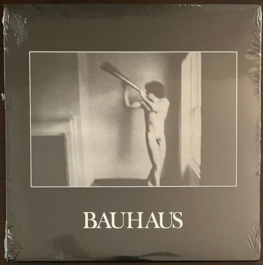 BAUHAUS In The Flatfield LP NEW REISSUE