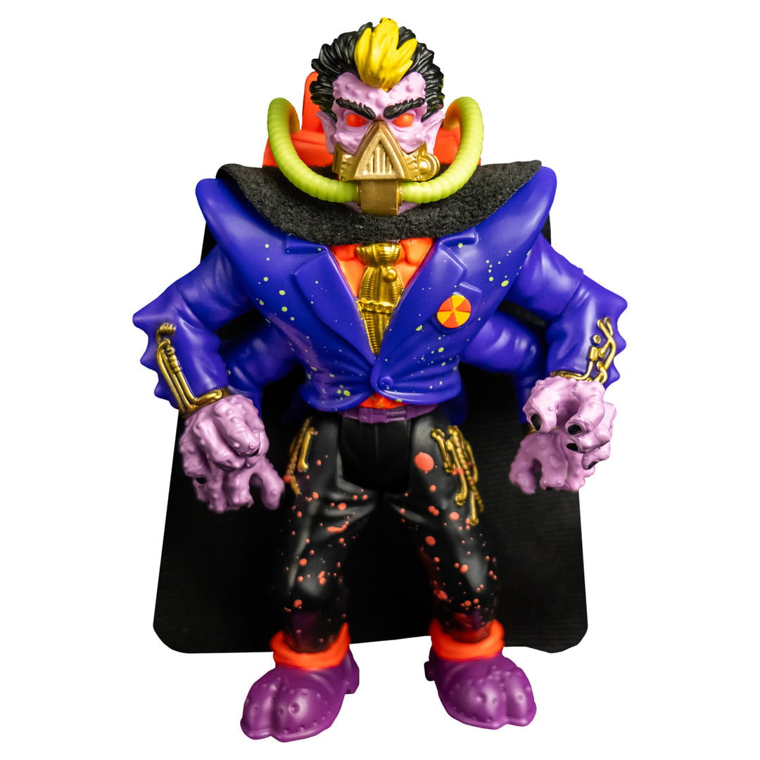 Toxic Crusaders DR KILLEMOFF 5” Action Figure