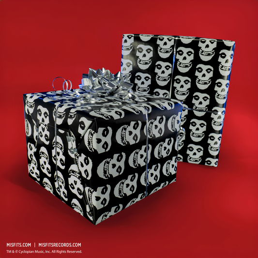 MISFITS Wrapping Paper