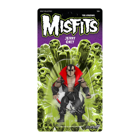 Misfits Vintage Figures Wave 1: JERRY ONLY Action Figure