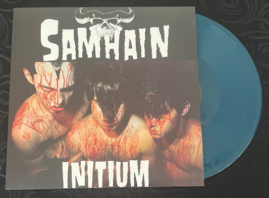 SAMHAIN Initium LP NEW REISSUE Colored Vinyl