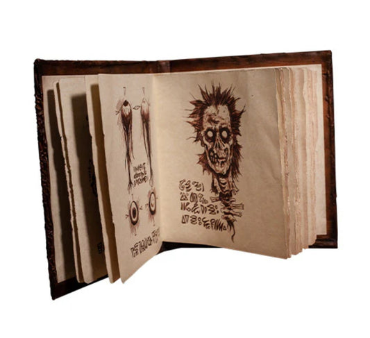 EVIL DEAD 2: BOOK OF THE DEAD NECRONOMICON PROP