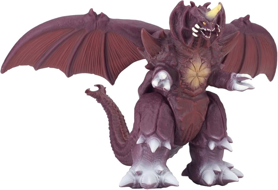 Bandai DESTROYAH Movie Monsters Series Vinyl Figure