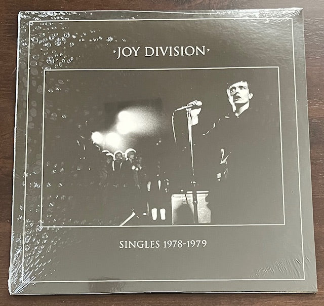 JOY DIVISION The Singles Vol. 1 1978-1979 Color Vinyl LP NEW