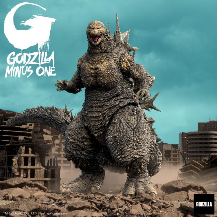 Super7 Ultimates GODZILLA MINUS ONE Action Figure