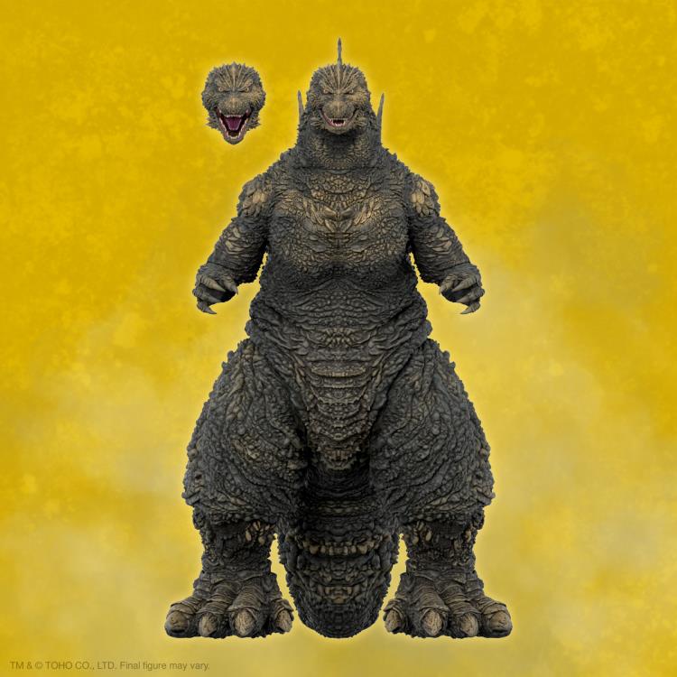 Super7 Ultimates GODZILLA MINUS ONE Action Figure