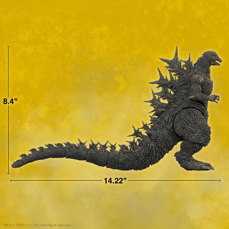 Super7 Ultimates GODZILLA MINUS ONE Action Figure