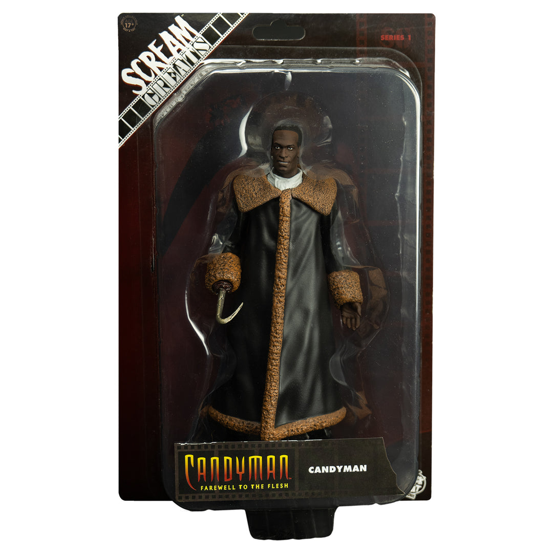 Scream Greats CANDYMAN 8” Action Figure