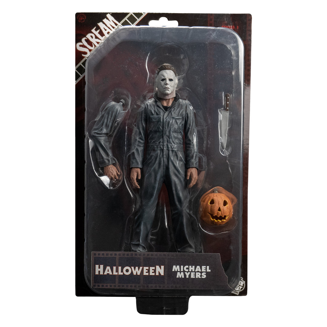 Scream Greats 8” Halloween MICHAEL MYERS Action Figure