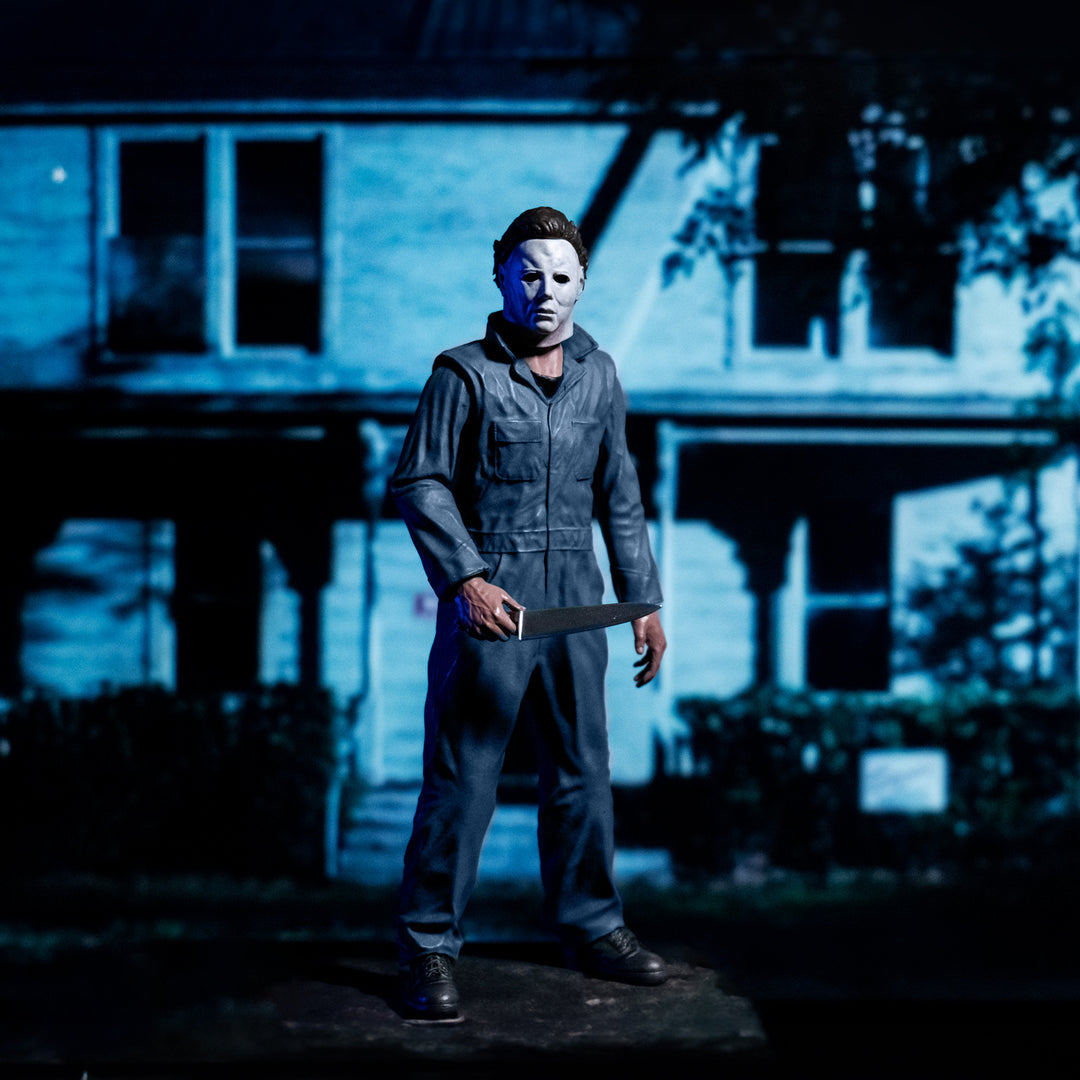 Scream Greats 8” Halloween MICHAEL MYERS Action Figure