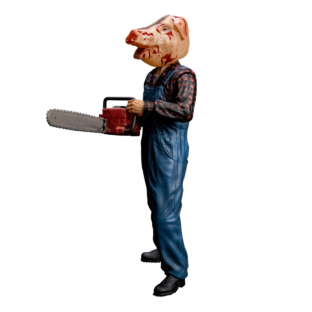 Scream Greats 8” Motel Hell FARMER VINCENT Action Figure