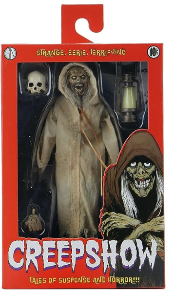 NECA Creepshow THE CREEP 7” Clothed Action Figure