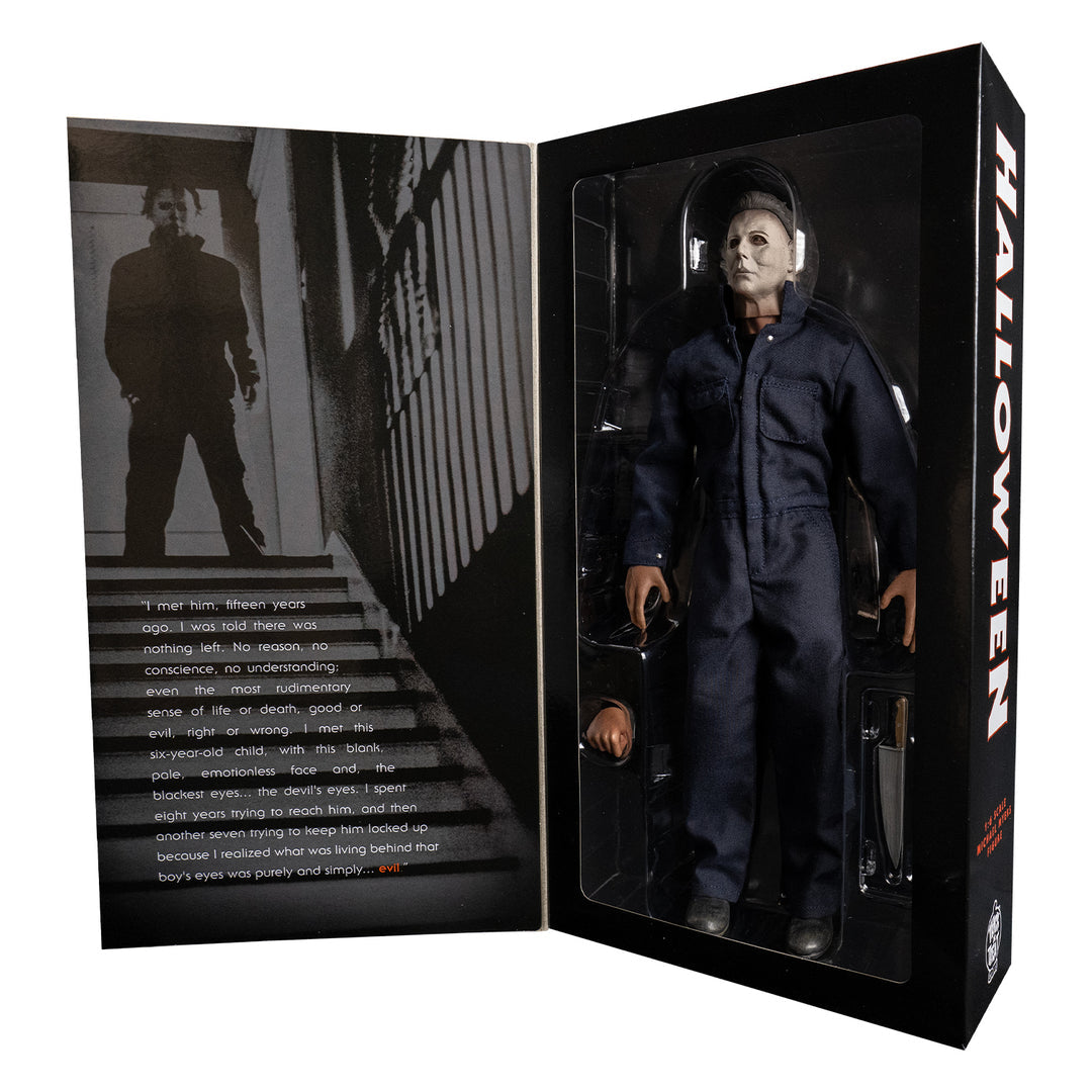 Trick Or Treat Studios Halloween 1978 MICHAEL MYERS 1:6 Scale Figure