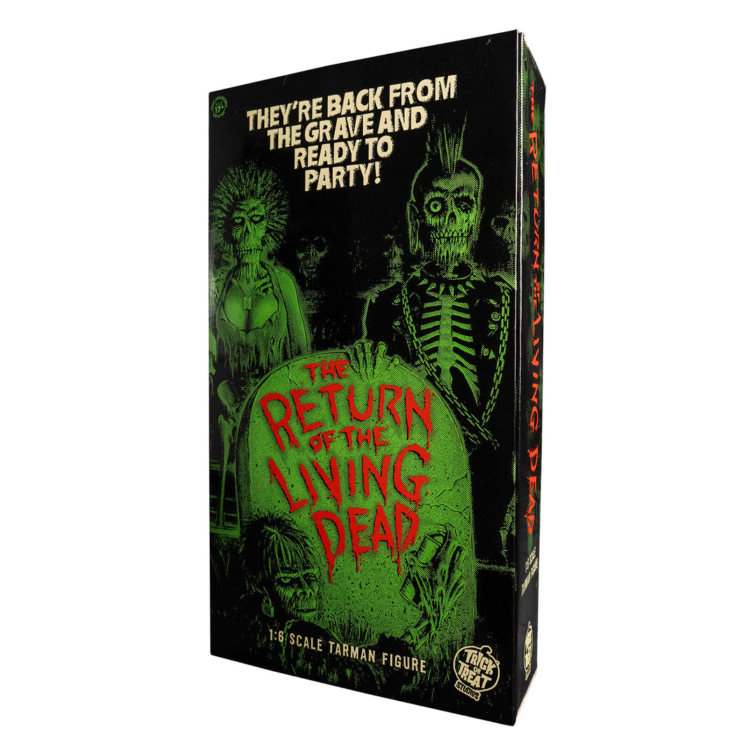 Trick Or Treat Studios Return Of The Living Dead TARMAN 1:6 Scale Figure