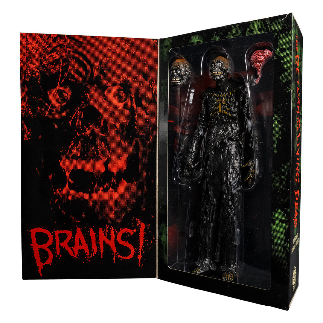 Trick Or Treat Studios Return Of The Living Dead TARMAN 1:6 Scale Figure