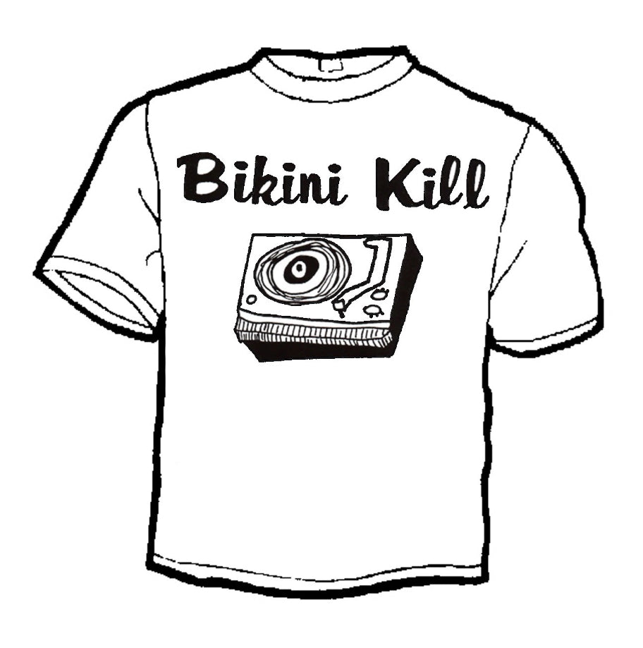 BIKINI KILL Short Sleeve T Shirt