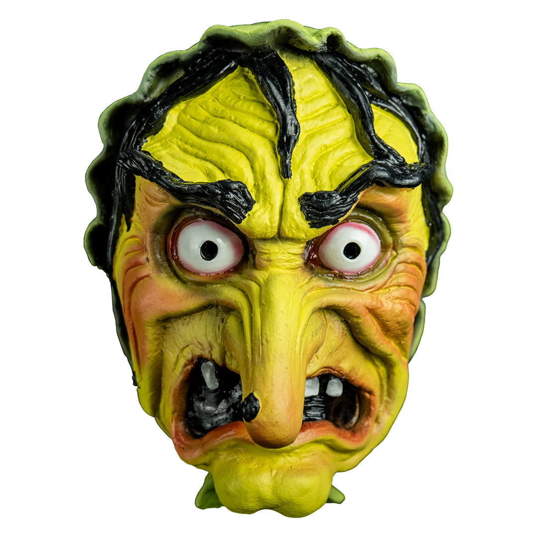 CHAMBER OF HORRORS WITCH MASK