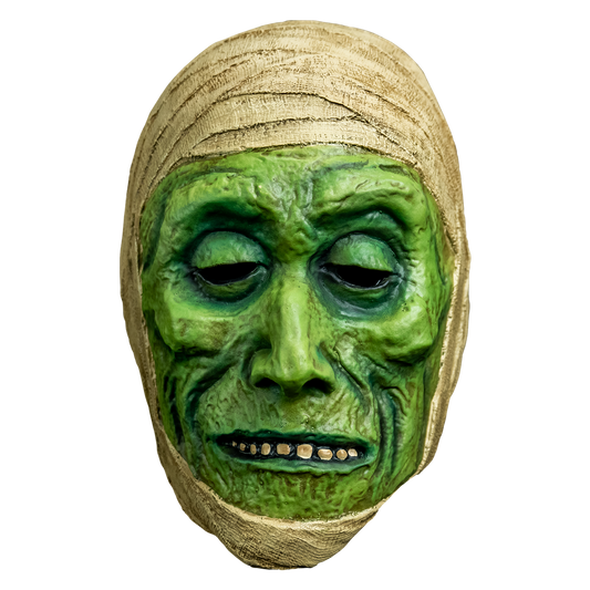 CHAMBER OF HORRORS MUMMY MASK