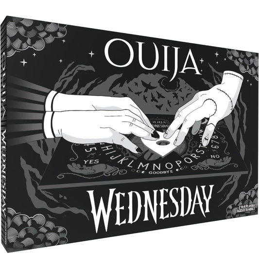 Wednesday Glow In The Dark OUIJA BOARD