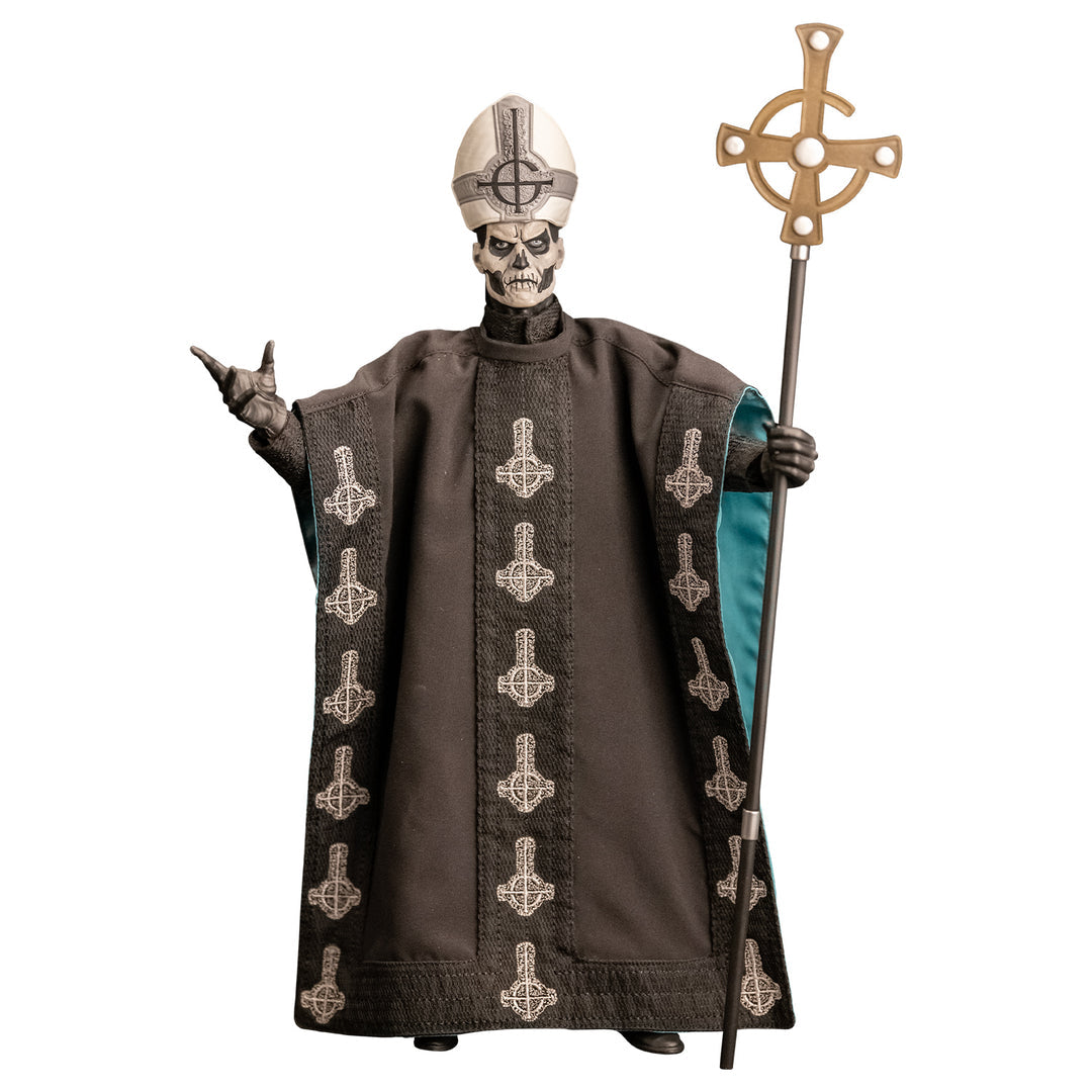 Ghost PAPA EMERITUS II 1/6 Scale Action Figure