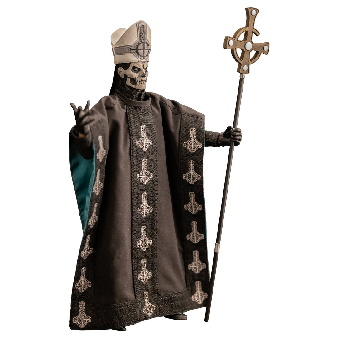 Ghost PAPA EMERITUS II 1/6 Scale Action Figure