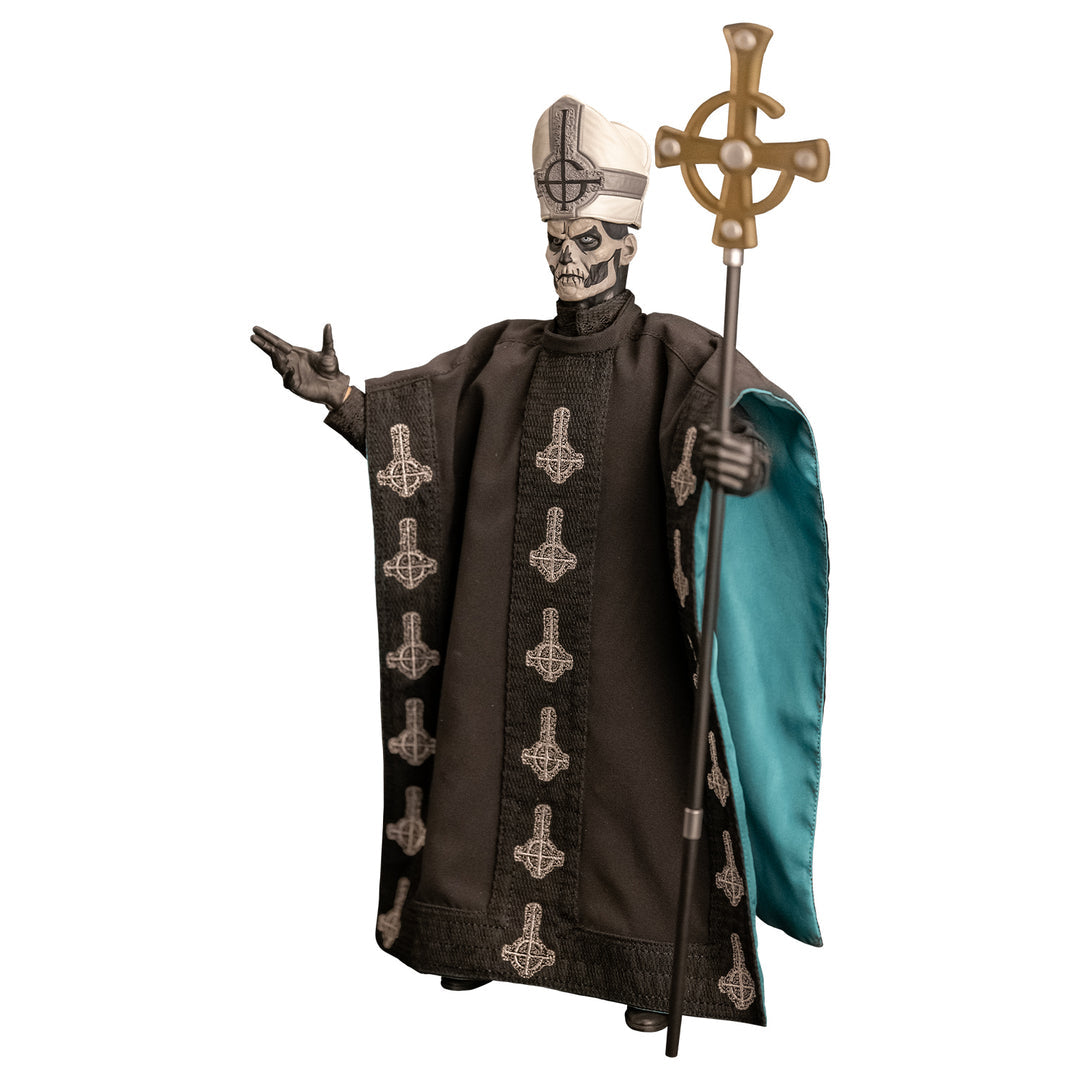 Ghost PAPA EMERITUS II 1/6 Scale Action Figure