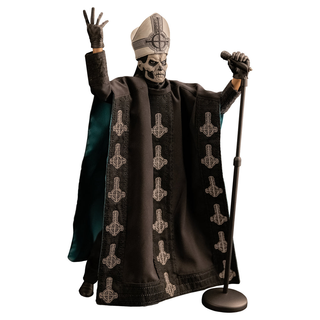 Ghost PAPA EMERITUS II 1/6 Scale Action Figure