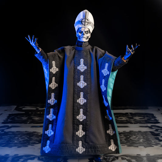 Ghost PAPA EMERITUS II 1/6 Scale Action Figure