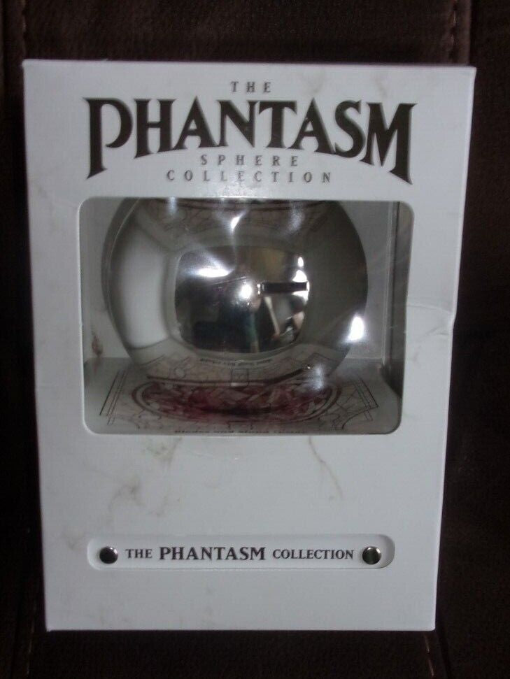 PHANTASM SPHERE COLLECTION BLU RAY BOX SET NEW RARE Out Of Print