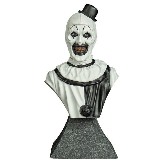 Terrifier ART THE CLOWN 5” Mini Bust