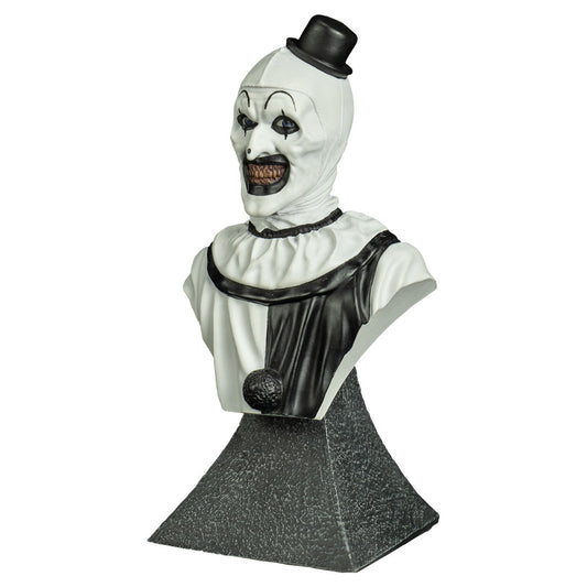 Terrifier ART THE CLOWN 5” Mini Bust
