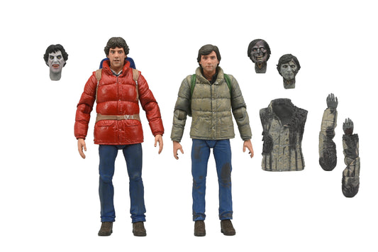 An American Werewolf In London JACK AND DAVID 2 Pack