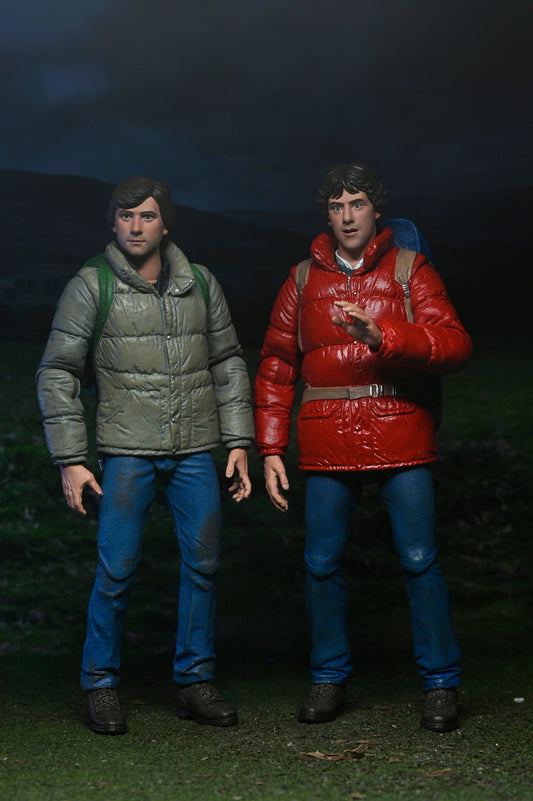 An American Werewolf In London JACK AND DAVID 2 Pack