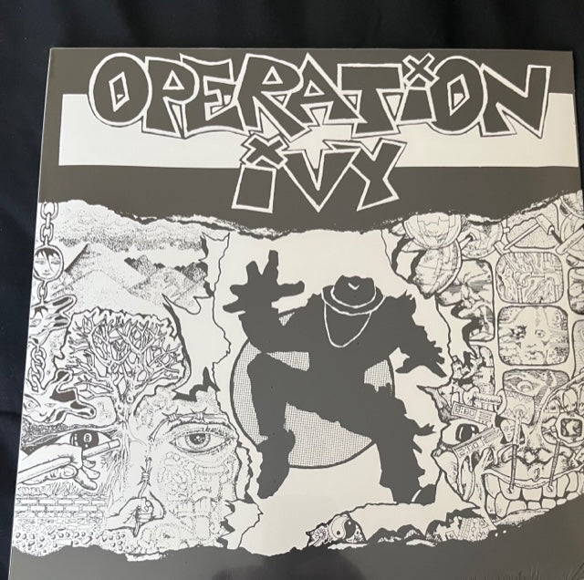 OPERATION IVY Energy LP NEW Reissue