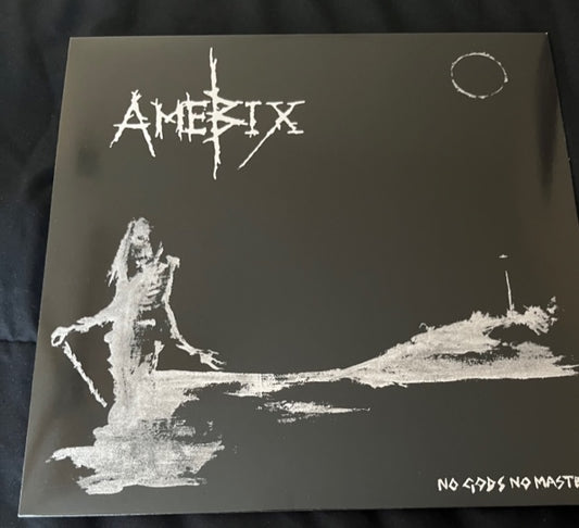 AMEBIX No Gods No Masters LP NEW Reissue