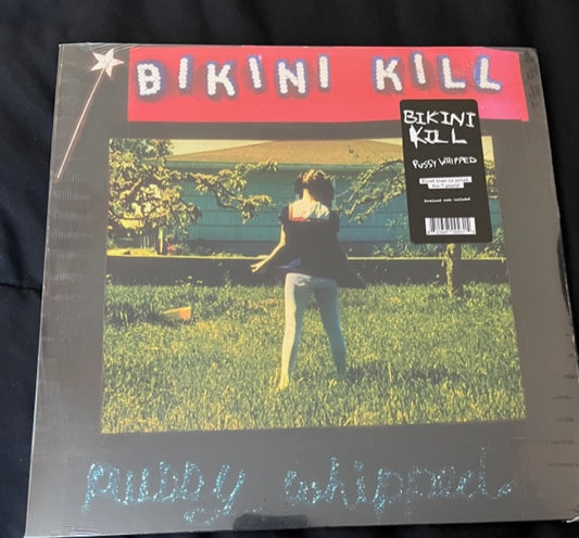 BIKINI KILL Pussy Whipped LP NEW